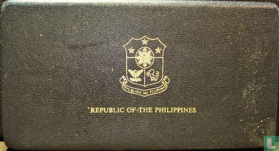 Philippines mint set 1979 (PROOF) - Image 1
