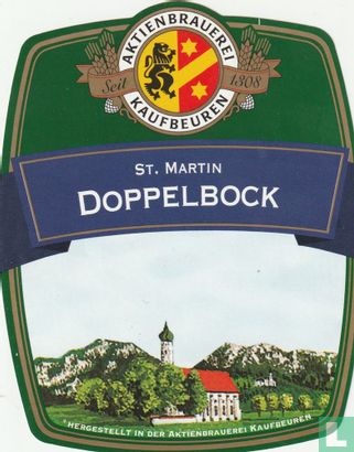 St.Martin Doppelbock