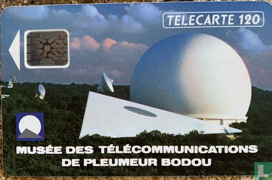 Musée des télécommunications de Pleumeur bodou  - Afbeelding 1