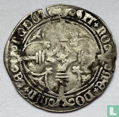Brabant 1 stuiver ND (1507-1517) - Afbeelding 2