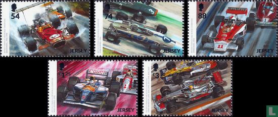 75 Jahre Formel 1