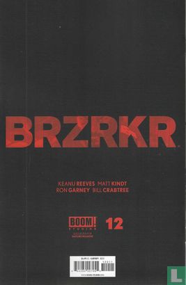 BRZRKR 12 - Afbeelding 2
