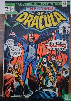 The Tomb of Dracula 7 - Image 1