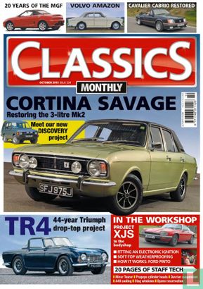 Classics Monthly 10