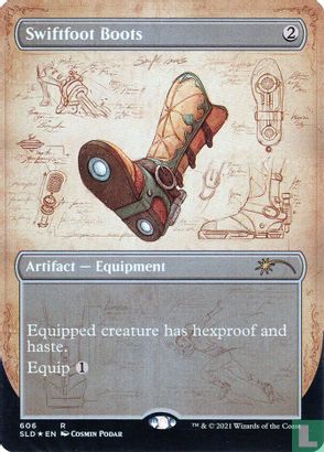 Swiftfoot Boots - Bild 1
