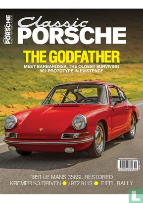 Classic Porsche 11