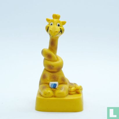 Giraffe - Bild 1