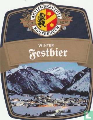 Winter Festbier