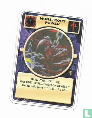 Monstrous Power - Bild 1