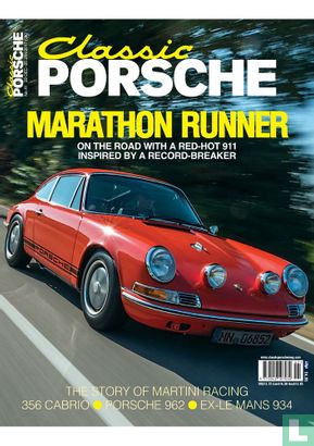 Classic Porsche 12