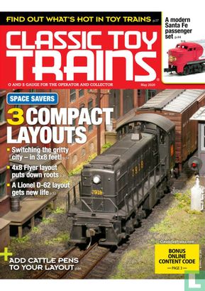 Classic Toy Trains 05