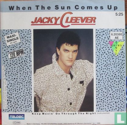 When the Sun Comes Up - Bild 1