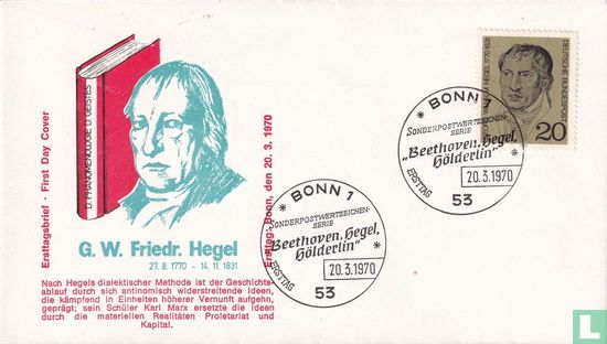 Georges Hegel