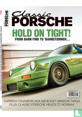 Classic Porsche 01