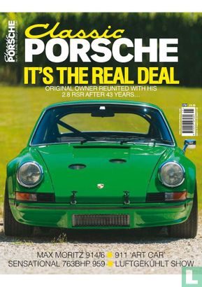 Classic Porsche 06