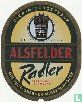 Alsfelder Radler