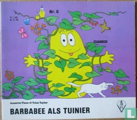 Barbabee als tuinier - Image 1