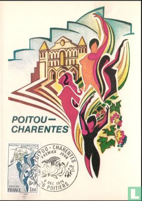 Poitou-Charentes - Afbeelding 1