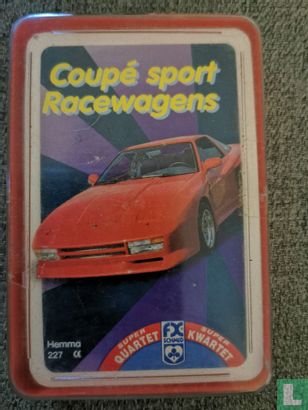 Racewagens - Coupé Sport