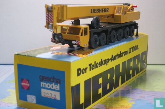 LIEBHERR LT 1100 - Afbeelding 1