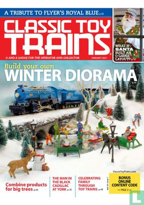 Classic Toy Trains 01