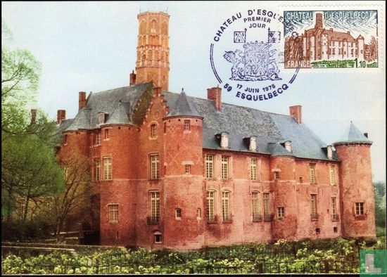 Schloss Esquelbecq - Bild 1