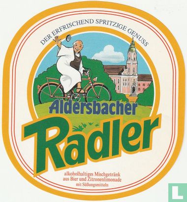 Aldersbacher Radler