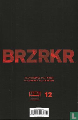 BRZRKR 12 - Afbeelding 2
