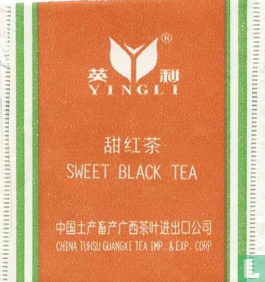 Sweet Black Tea - Image 1