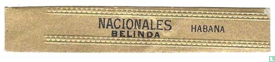 Nacionales - Belinda - Habana - Image 1
