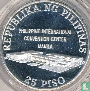 Philippinen 25 Piso 1979 (PP) "United Nations conference on trade and development" - Bild 2