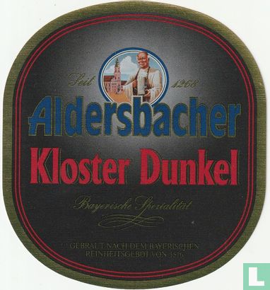 Aldersbacher Kloster dunkel