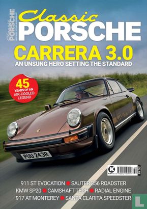 Classic Porsche 10