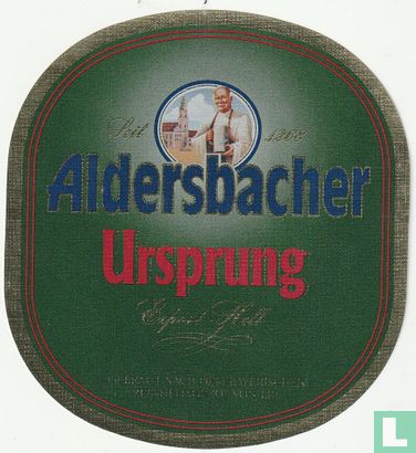 Aldersbacher Ursprung