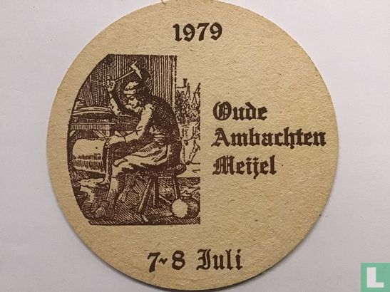 Oude Ambachten Meijel 1979 - Image 1