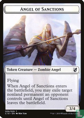 Angel of Sanctions / Horror - Image 1
