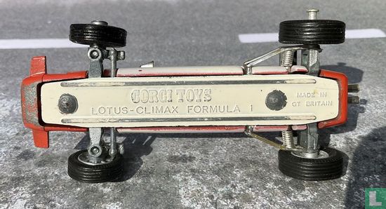 Lotus Climax Racing Car - Image 3