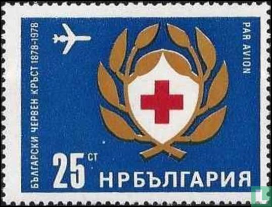 100 jaar nationale Rode Kruis