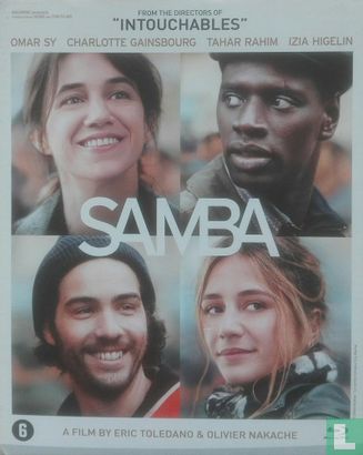 Samba (2014) - Afbeelding 1