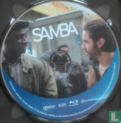Samba (2014) - Bild 3