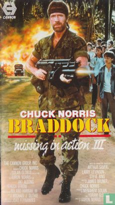 Braddock Missing in Action 3 - Afbeelding 1