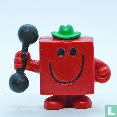 Mr. Strong - Image 1