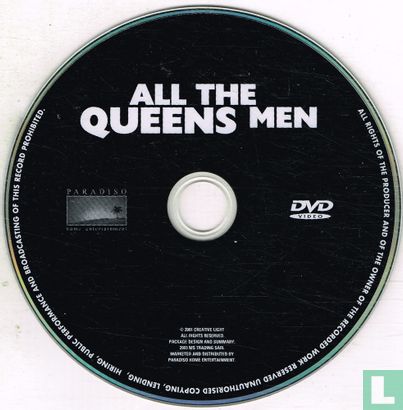 All the Queens Men - Image 3