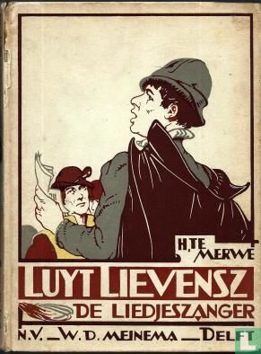 Luyt Lievensz. de liedjeszanger - Image 1