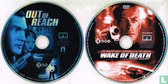 Out of Reach + Wake of Death - Image 3