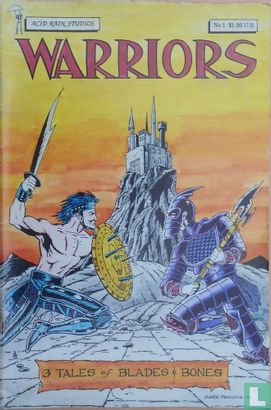 Warriors 1 - Image 1