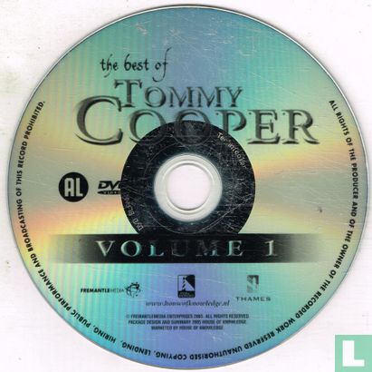 The Best of Tommy Cooper 1 - Image 3