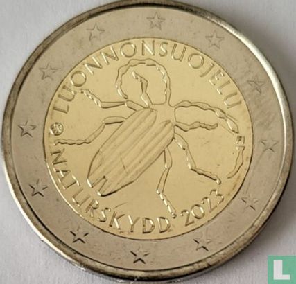 Finland 2 euro 2023 "First Finnish nature conservation act" - Image 1