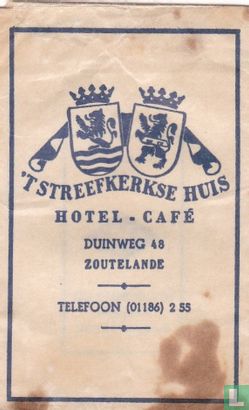 't Streefkerkse Huis Hotel Restaurant - Image 1