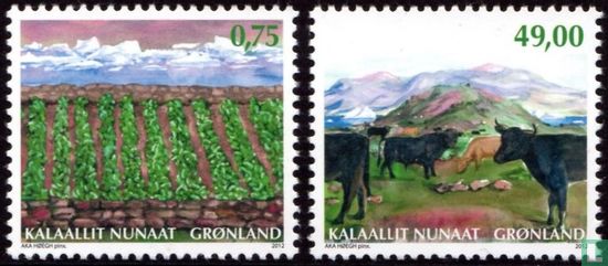 Agriculture in Greenland